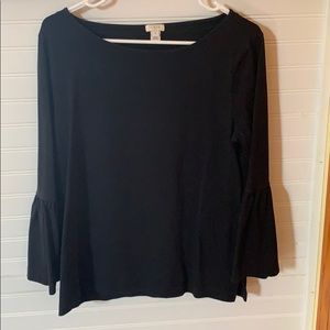 Jcrew long sleeve shirt